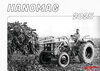 Buchcover Kalender 2025 – Hanomag Classic