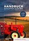 Buchcover Handbuch Schlepper-Elektrik – Porsche-Diesel
