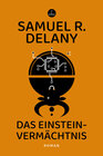 Buchcover Das Einstein-Vermächtnis