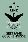 Buchcover Seltsame Geschehnisse