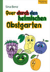 Buchcover Quer durch den heimischen Obstgarten