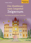 Buchcover DIE ABENTEUER VOM GESPENST ZEIGERRUM