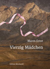 Buchcover Vierzig Mädchen