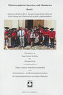 Buchcover Seminarschrift zu den 1. Europa-Gesprächen 2022 zur Erforschung des Zimbrischen in den Laimbachtälern