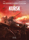 Buchcover Die großen Panzerschlachten / Kursk 1943