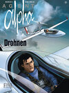 Buchcover Agent Alpha / Drohnen