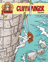 Buchcover Franka / Cliffhanger