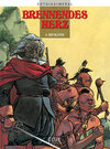 Buchcover Brennendes Herz