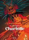 Buchcover Kaiserin Charlotte
