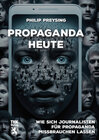 Buchcover Propaganda heute