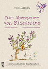 Buchcover Die Abenteuer von Fliederine