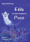 Buchcover Edda und das Gespenst Puco