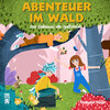Buchcover Abenteuer im Wald