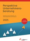 Buchcover Perspektive Unternehmensberatung 2025