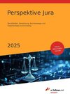 Buchcover Perspektive Jura 2025