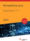 Buchcover Perspektive Jura 2025