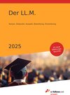 Buchcover Der LL.M. 2025