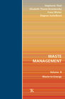 Buchcover Waste Management, Volume 8