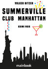 Buchcover Summerville Club Manhattan