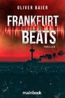 Buchcover Frankfurt Beats