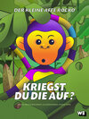 Buchcover Der kleine Affe Rocko