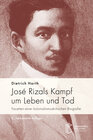 Buchcover José Rizals Kampf um Leben und Tod