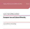 Buchcover European Law and Cultural Diversity