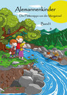 Buchcover Alemannenkinder - Band 1