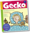 Buchcover Gecko Kinderzeitschrift Band 102