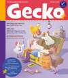 Buchcover Gecko Kinderzeitschrift Band 104