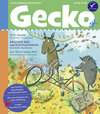 Buchcover Gecko Kinderzeitschrift Band 105