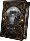 Buchcover City of Dust and Shadows