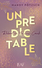 Buchcover Unpredictable