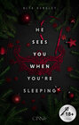 Buchcover He Sees You When You´re Sleeping