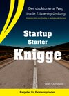 Buchcover Startup Starter Knigge