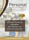 Buchcover Personalmanagement