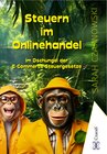Buchcover Steuern im Onlinehandel - E-Commerce