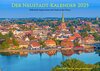 Buchcover Der Neustadt-Kalender 2025 DIN A 3