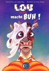 Buchcover Lou, die Kuh, macht Buh