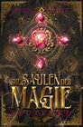 Buchcover Die Säulen der Magie - Blutbund