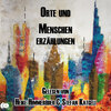Buchcover Orte und Menschen