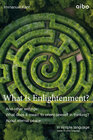 Buchcover What is Enlightenment?