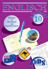 Buchcover Englisch 10 aktuell Vorbereitung