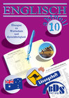 Buchcover Englisch 10 aktuell Lösung