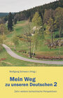 Buchcover Mein Weg zu unseren Deutschen 2