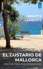 Buchcover El Gustario de Mallorca und die tödliche Begegnung