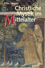 Buchcover Christliche Mystik im Mittelalter
