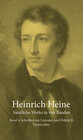 Buchcover Sämtliche Werke in vier Bänden