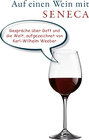 Buchcover Auf einen Wein mit Seneca