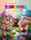 Buchcover Die magische Welt der Tierbabys